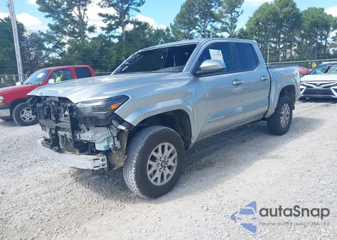 2024 Toyota Tacoma Sr5 4Wd из США, поврежденный, VIN 3TMLB5JN6RM031083
